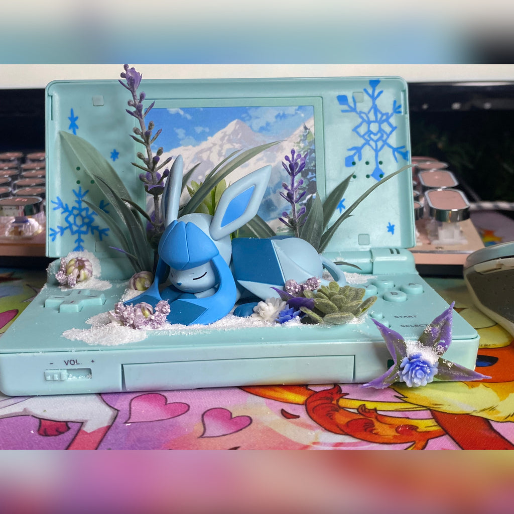 Glaceon Ds Terrarium