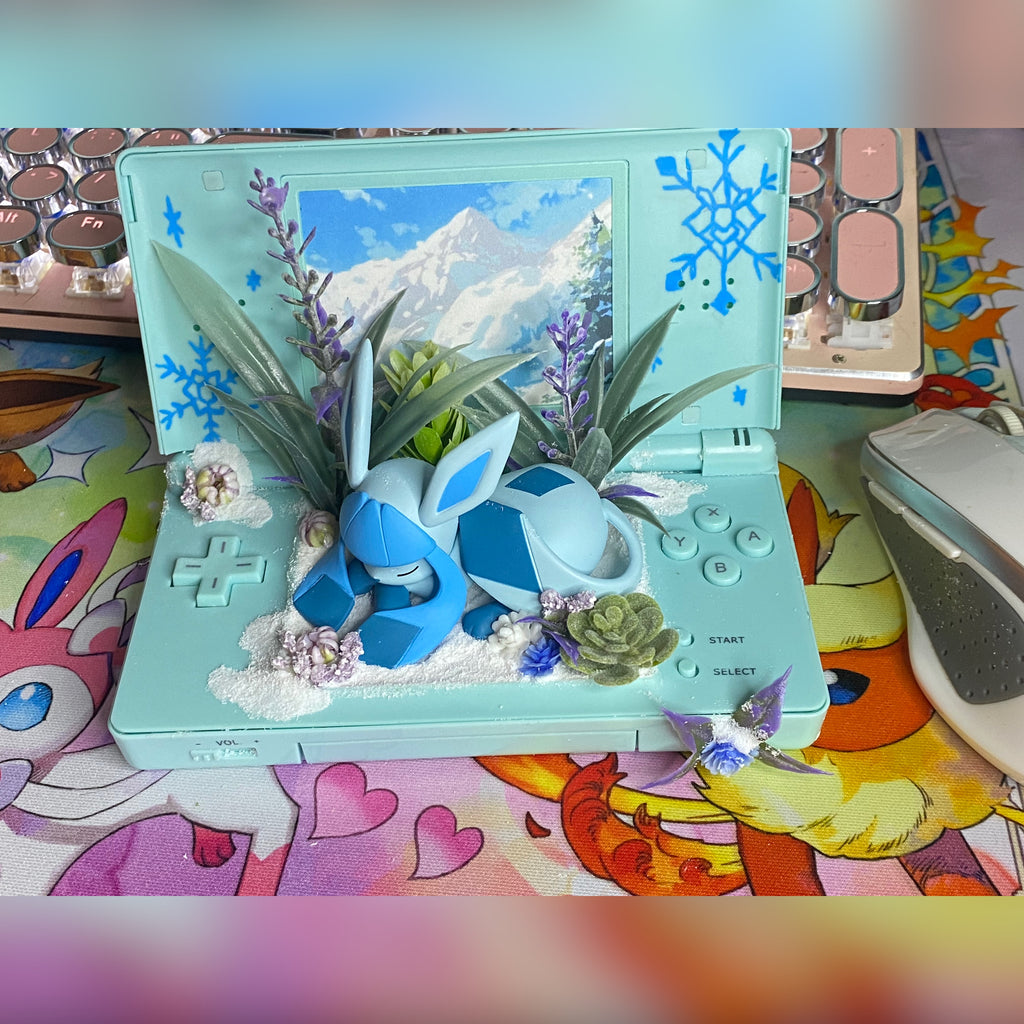 Glaceon Ds Terrarium