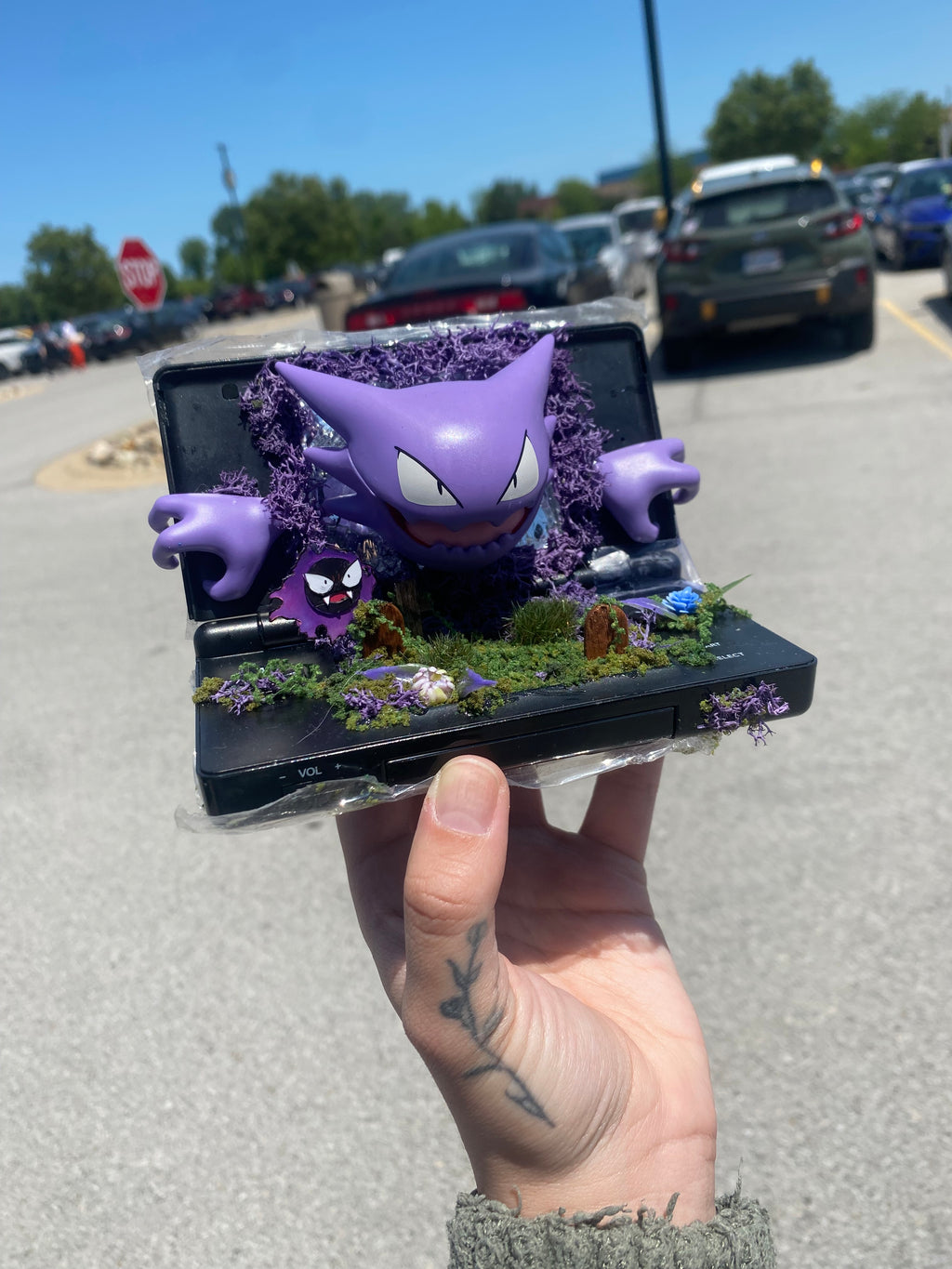 Haunter Ds Terrarium