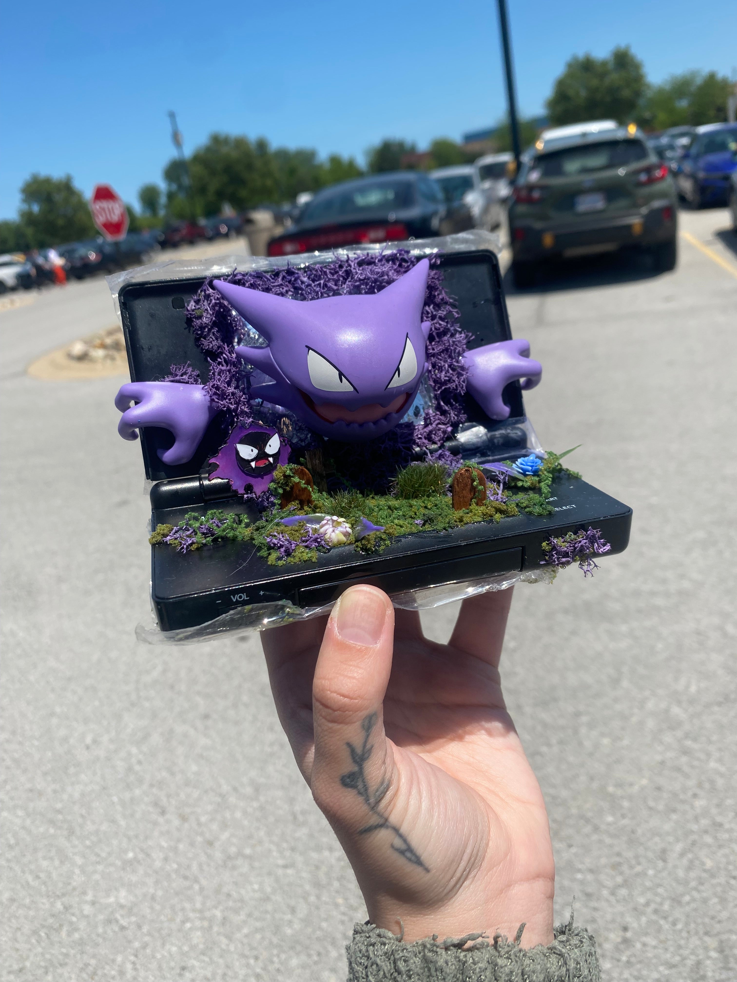 Haunter Ds Terrarium