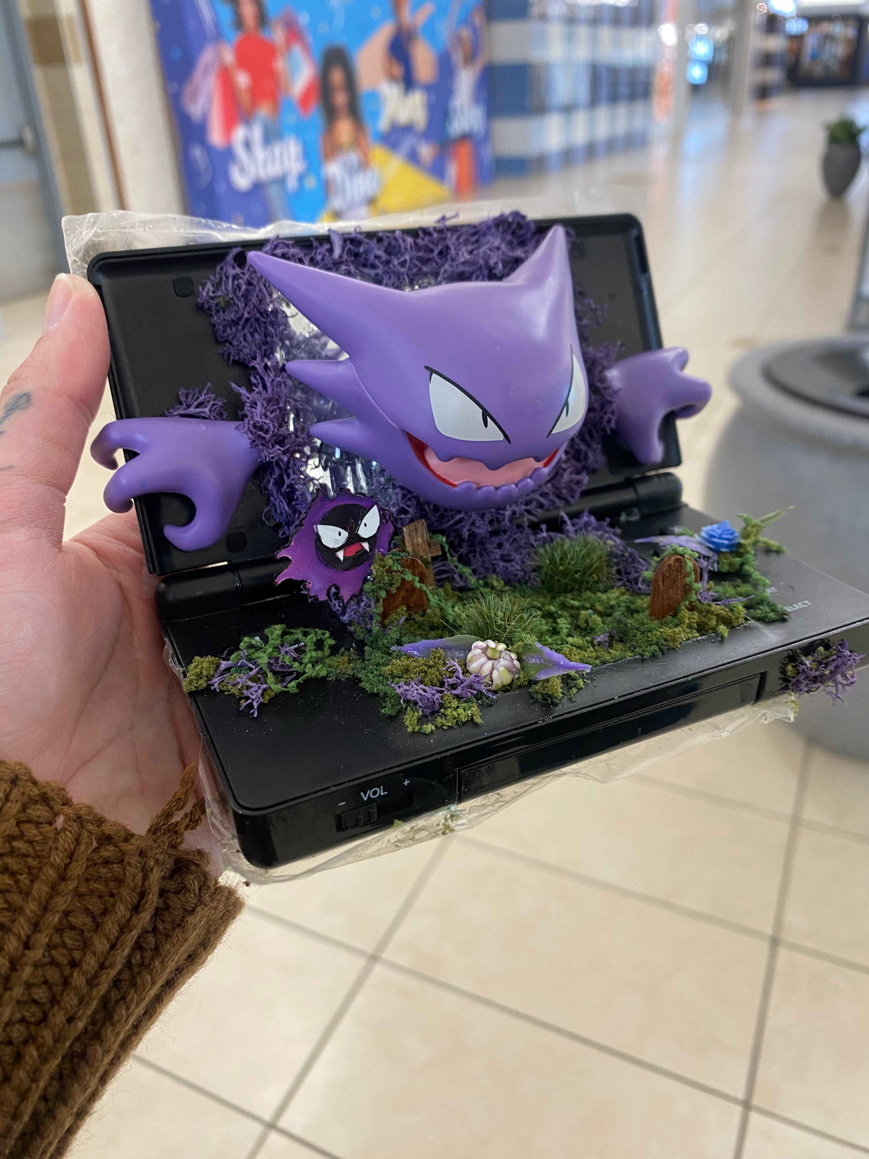 Haunter Ds Terrarium