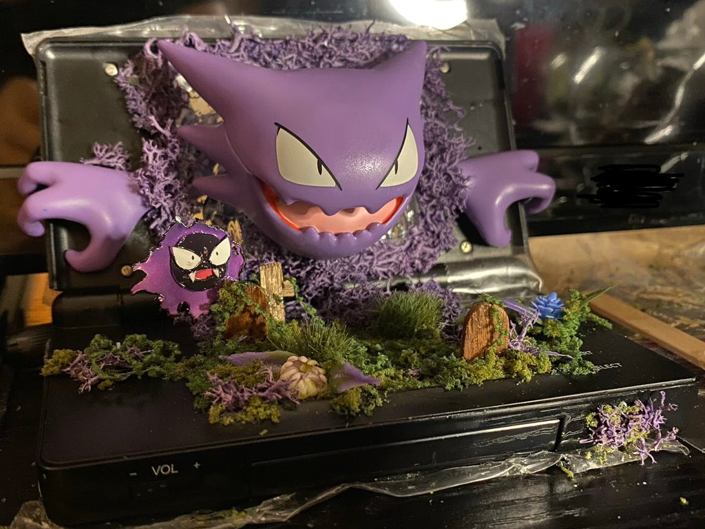 Haunter Ds Terrarium
